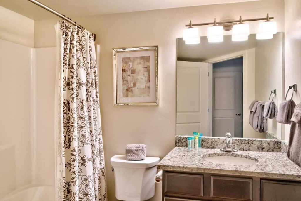 5C Sweet Redcliff Condo, Pool & Hot Tub 摩押 外观 照片